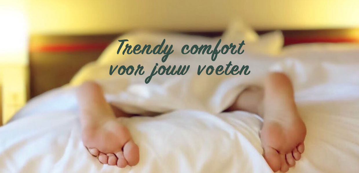 Trendy comfort