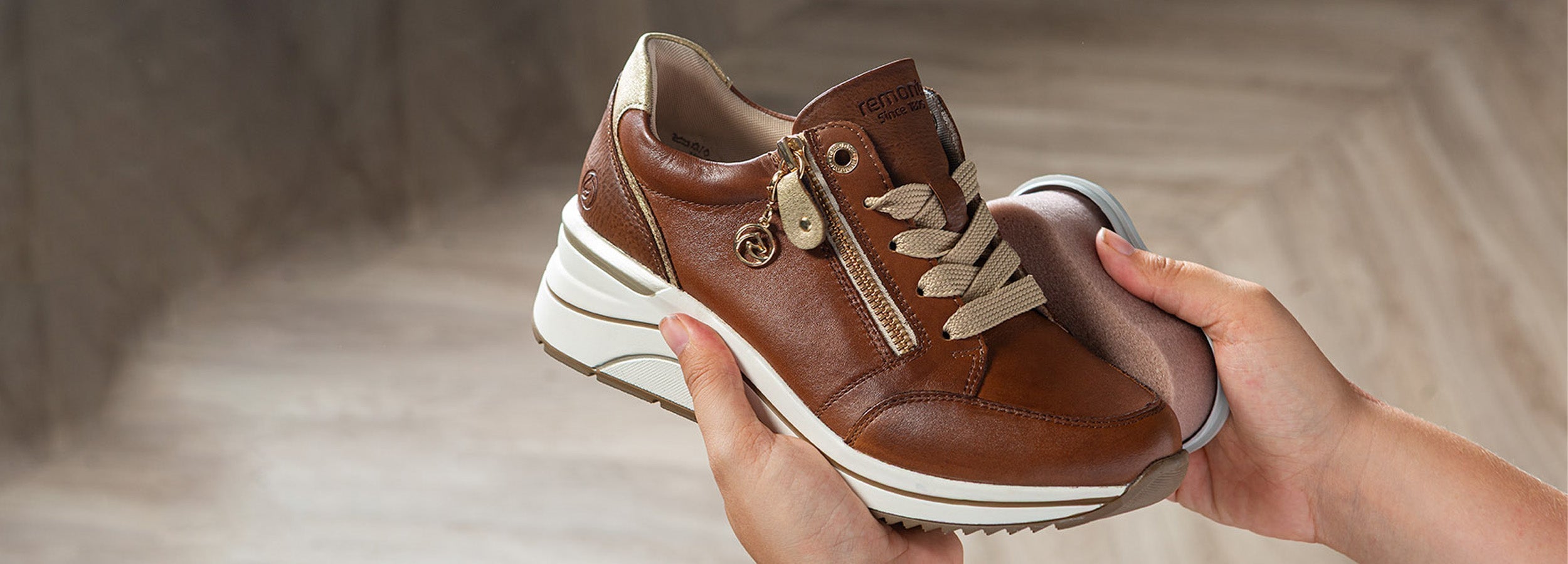 Houd je schoenen deze herfst in topvorm