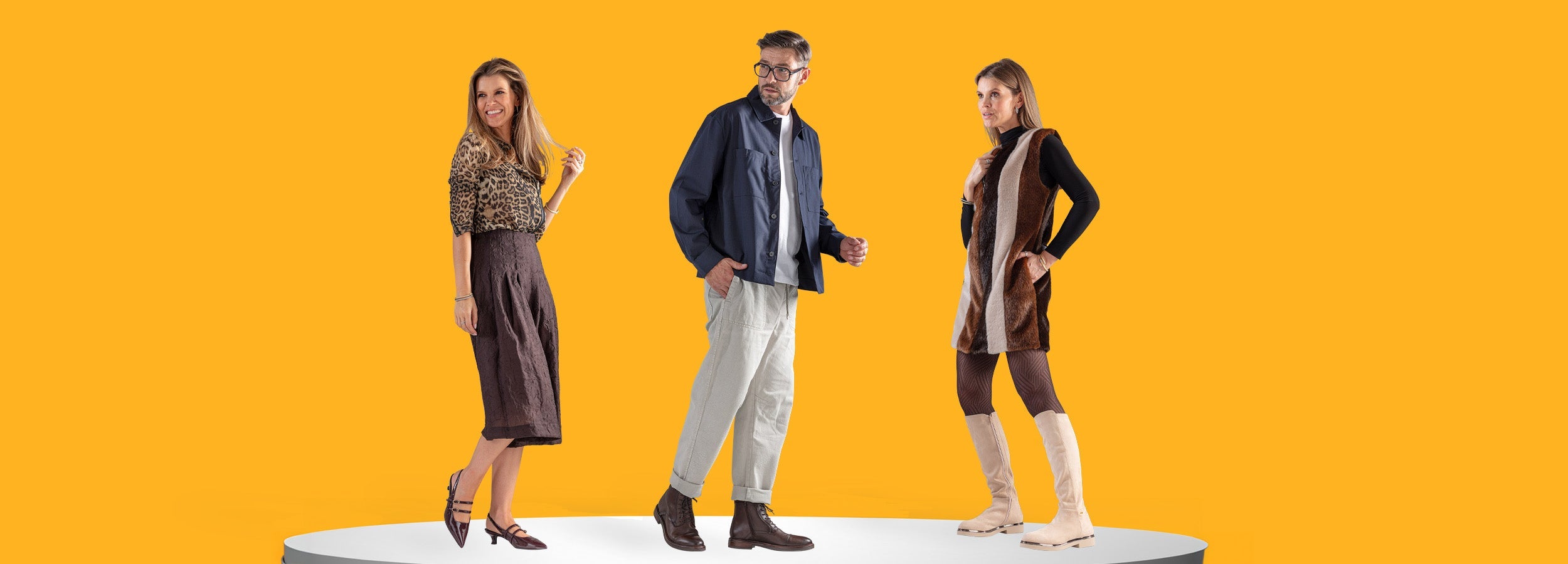 Dé schoenentrends voor herfst/winter 2025