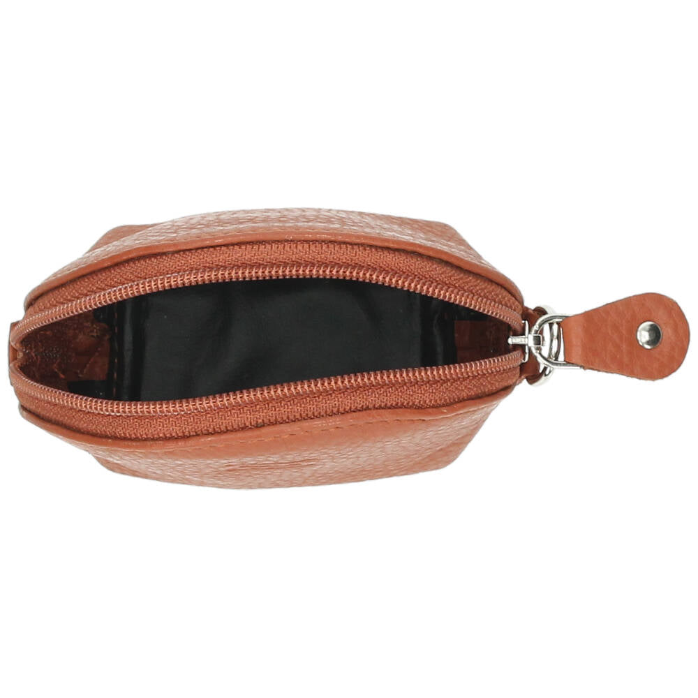 Roestbruine portefeuille