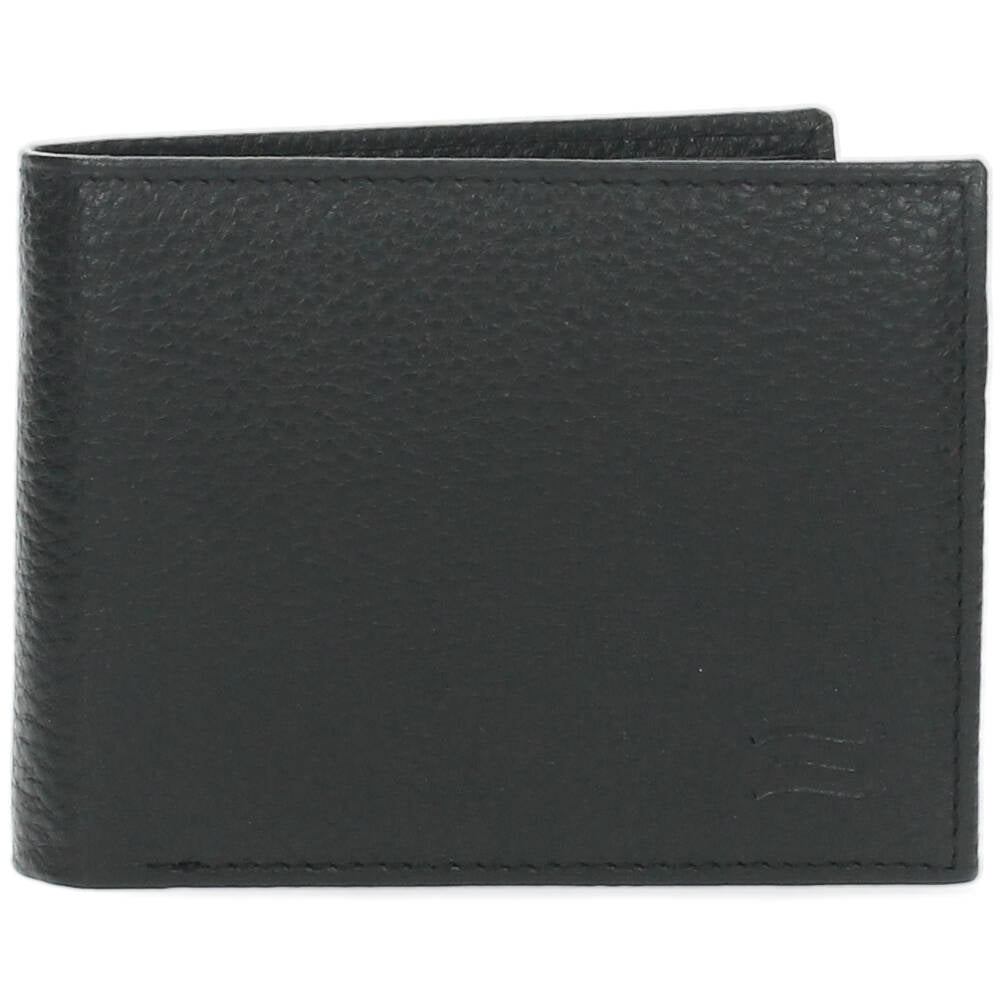 Zwarte portefeuille