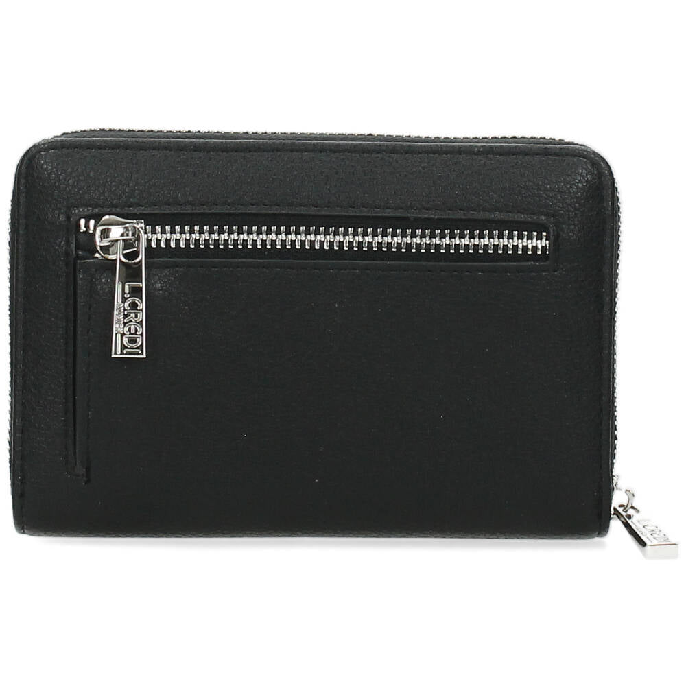 Zwarte portefeuille Filippa