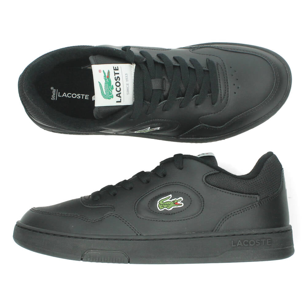 Zwarte sneakers Lineset