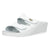 Witte slippers
