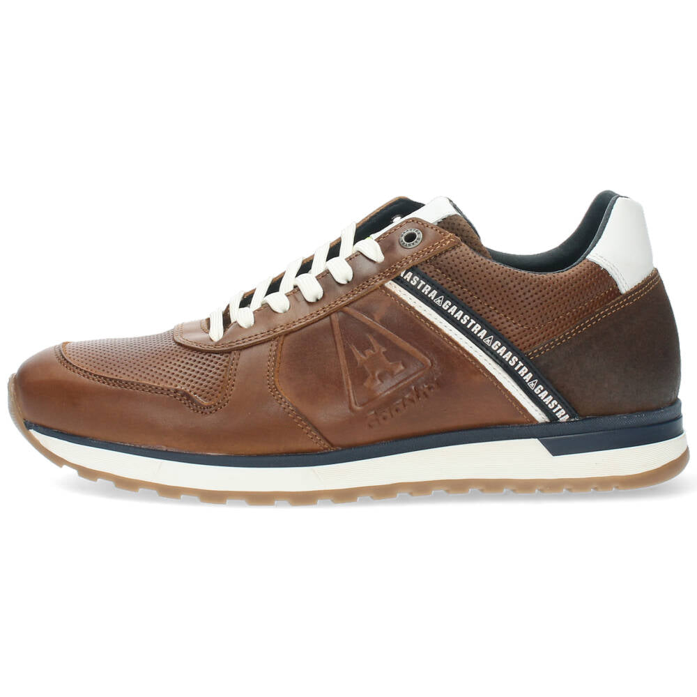 Cognac veterschoenen