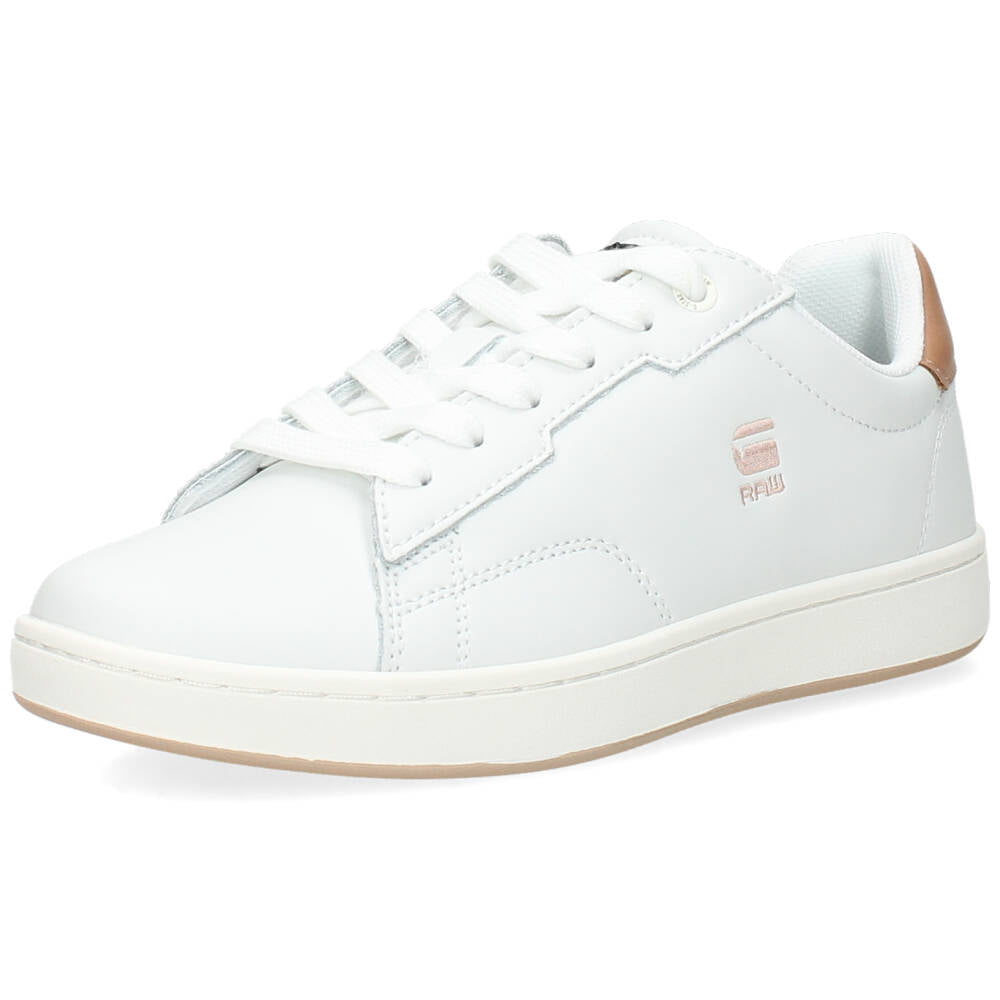 Witte sneakers Cadet