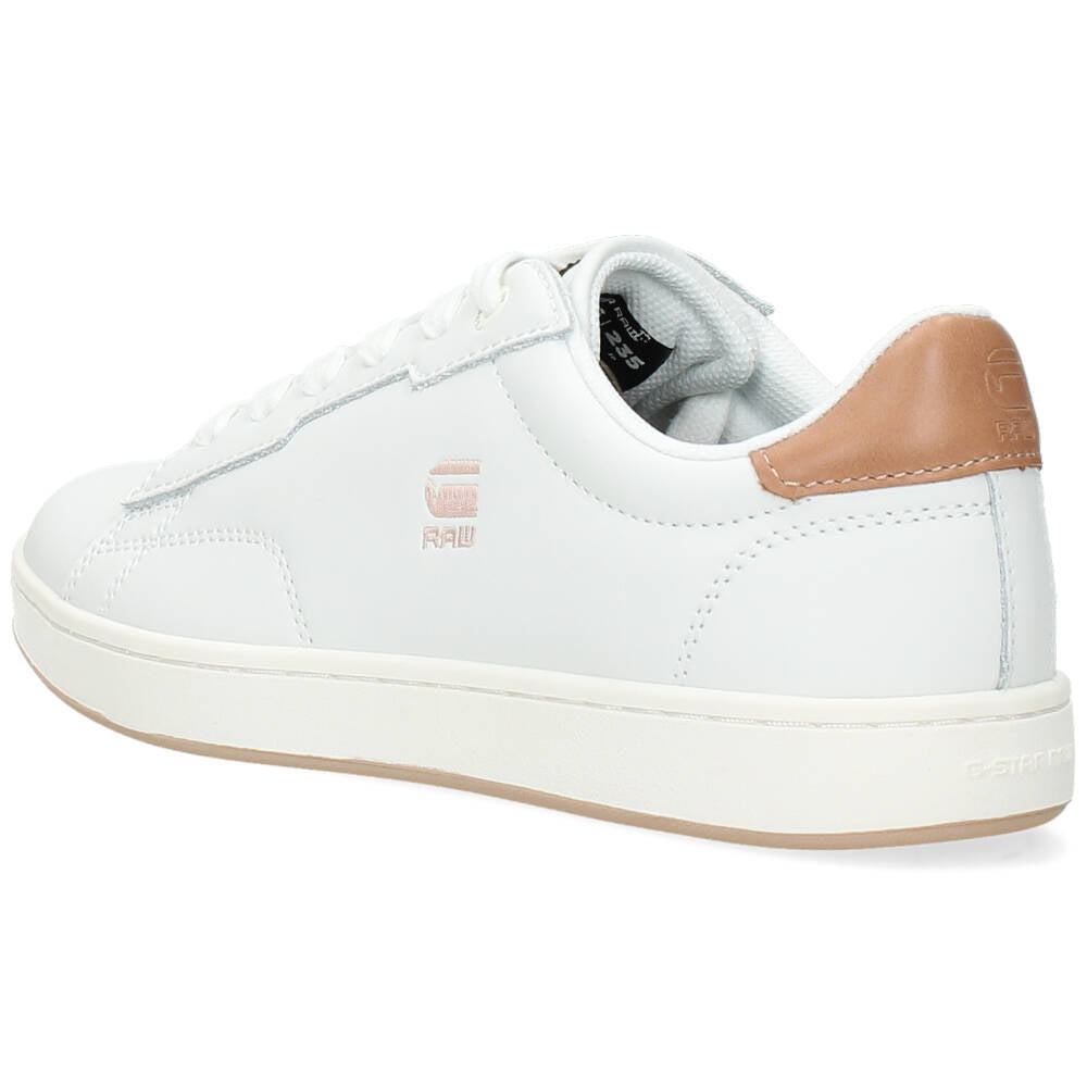 Witte sneakers Cadet