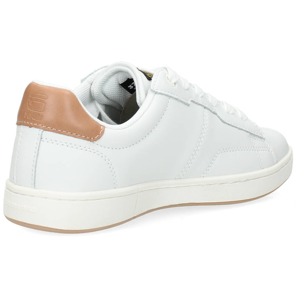 Witte sneakers Cadet