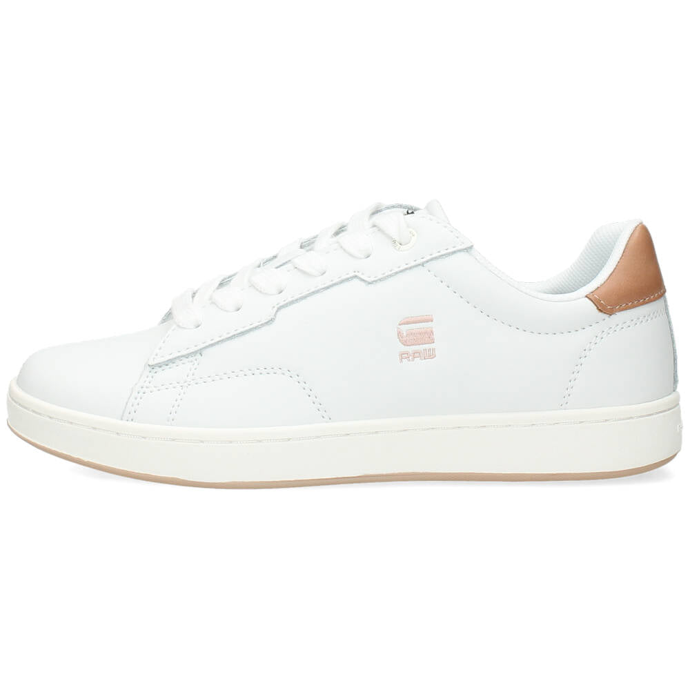 Witte sneakers Cadet