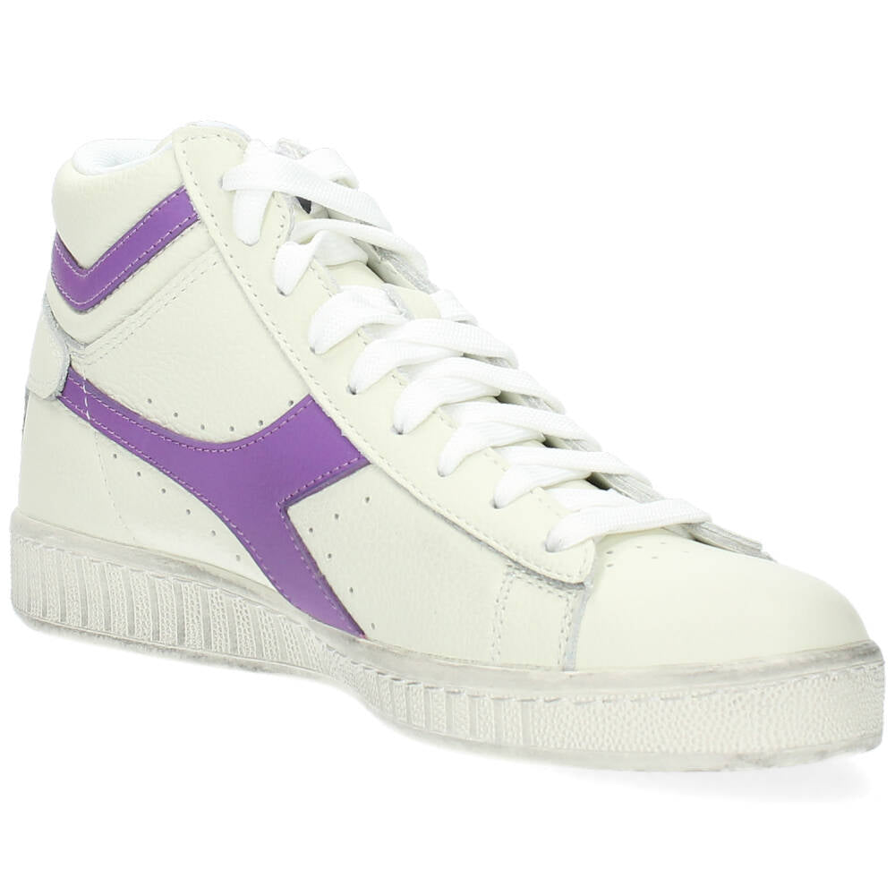 Witte sneakers