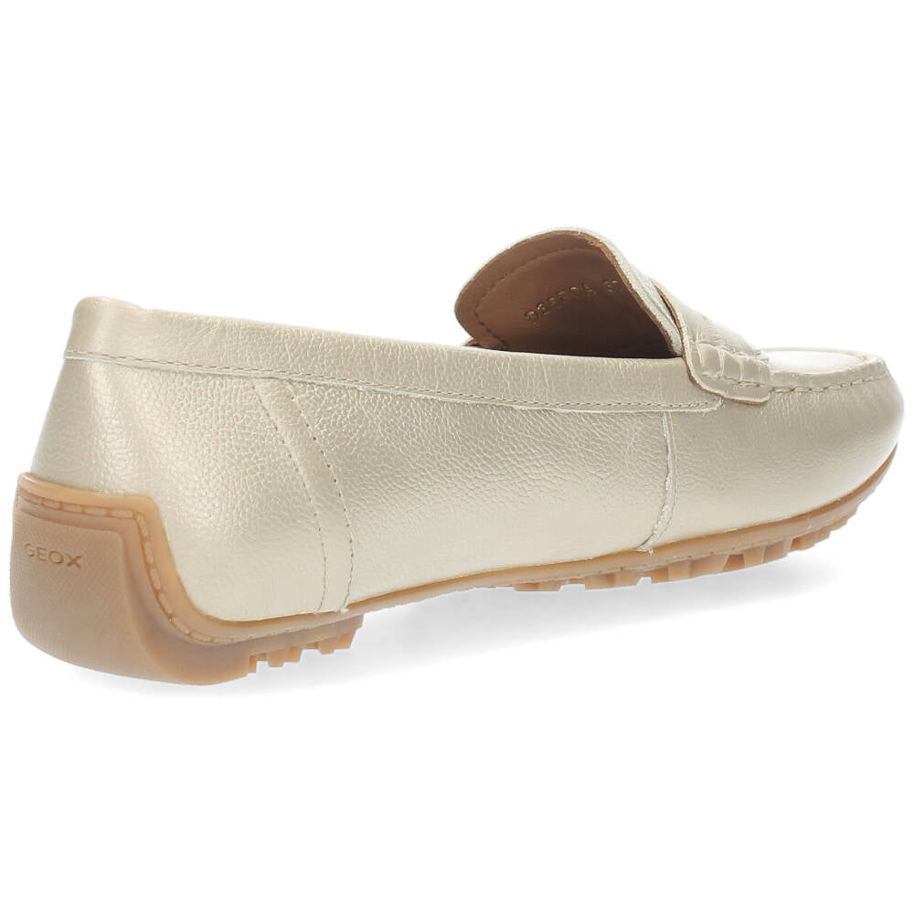 Gouden mocassins