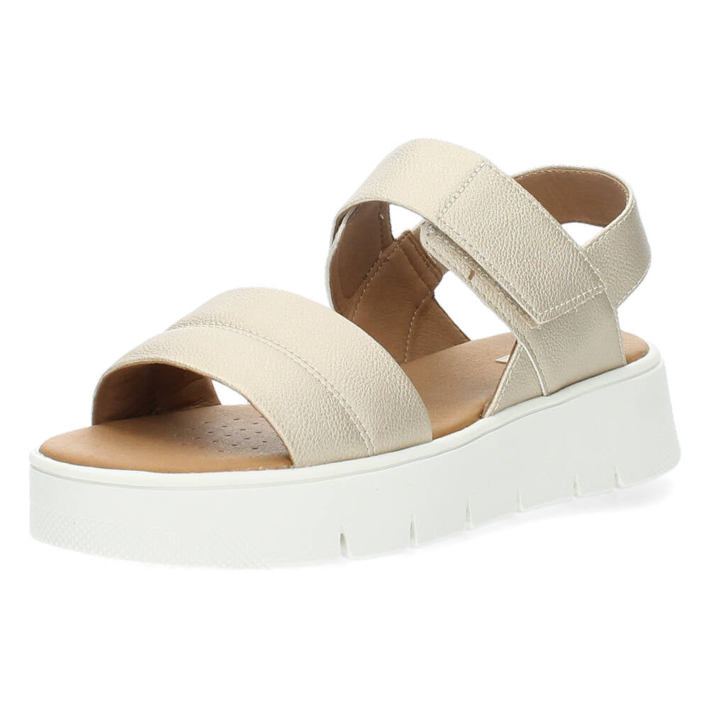 Gouden sandalen
