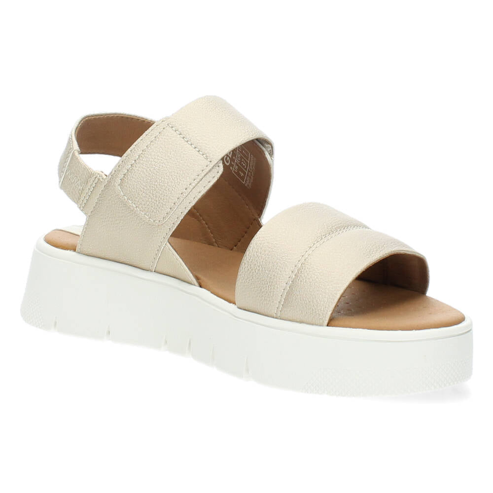 Gouden sandalen