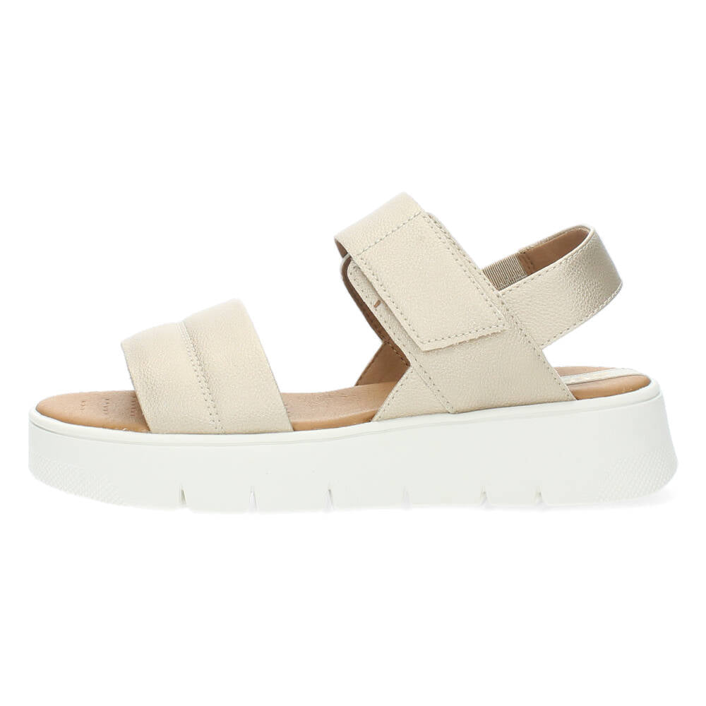 Gouden sandalen