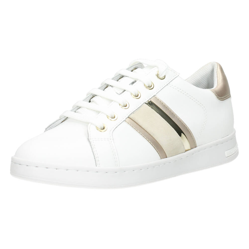 Witte sneakers
