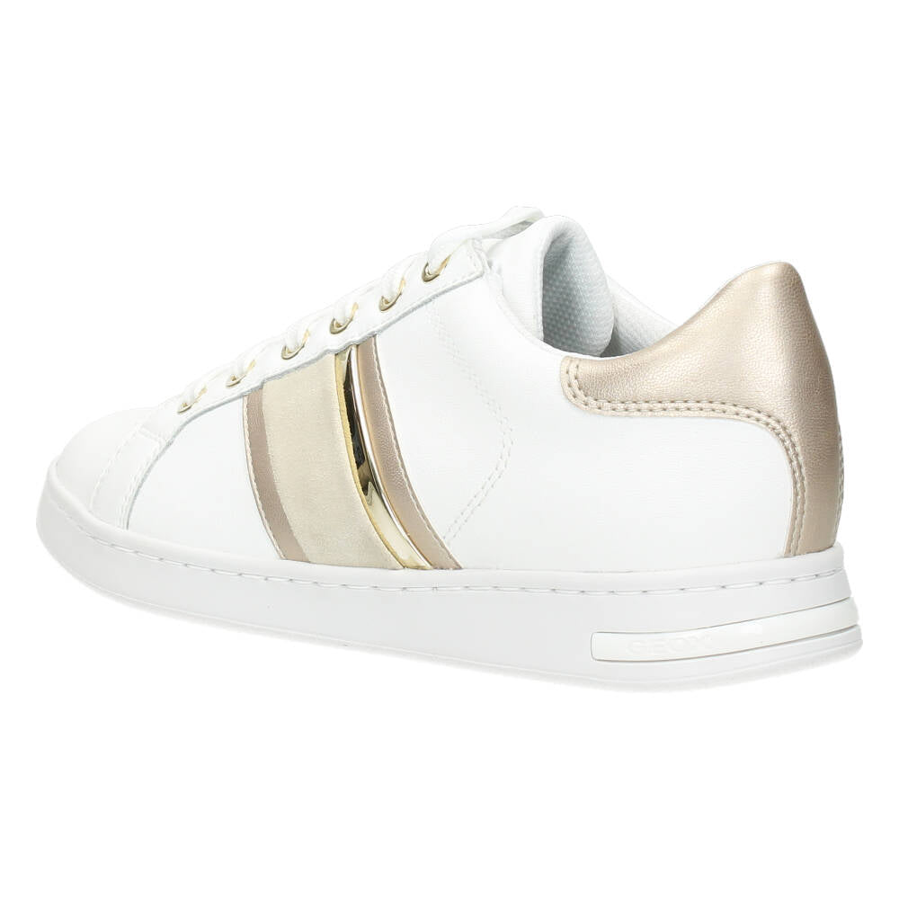 Witte sneakers