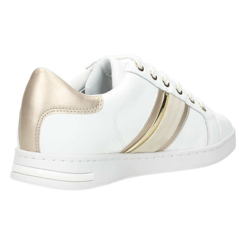 Witte sneakers