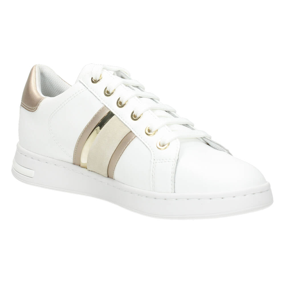 Witte sneakers