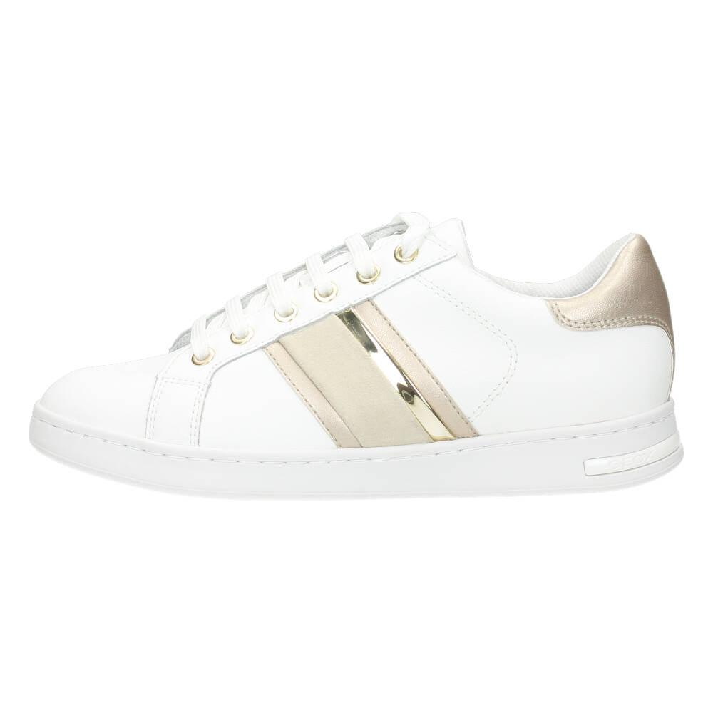 Witte sneakers