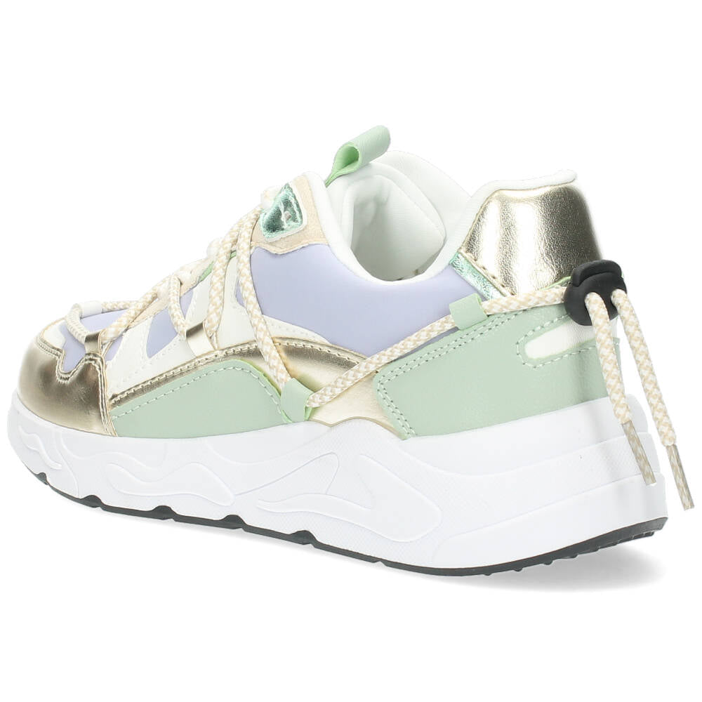 Multicolour sneakers