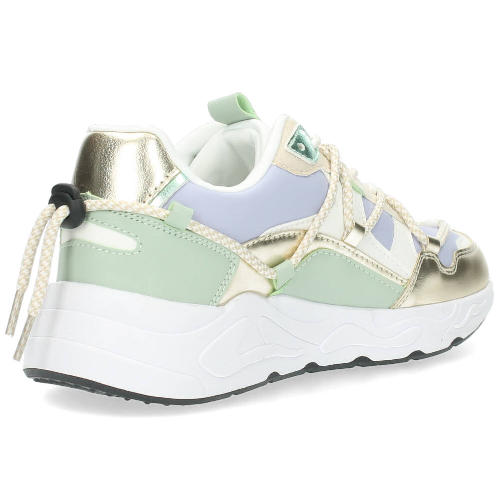 Multicolour sneakers