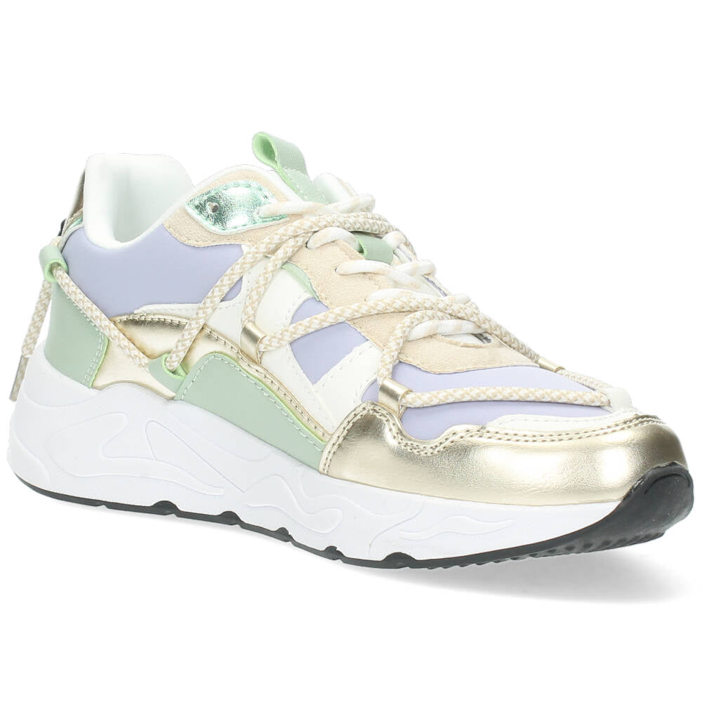 Multicolour sneakers