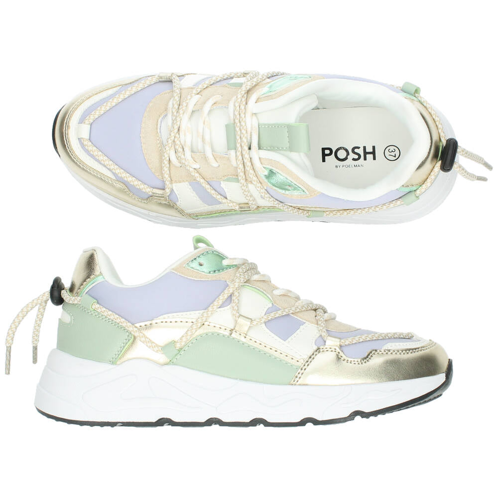 Multicolour sneakers