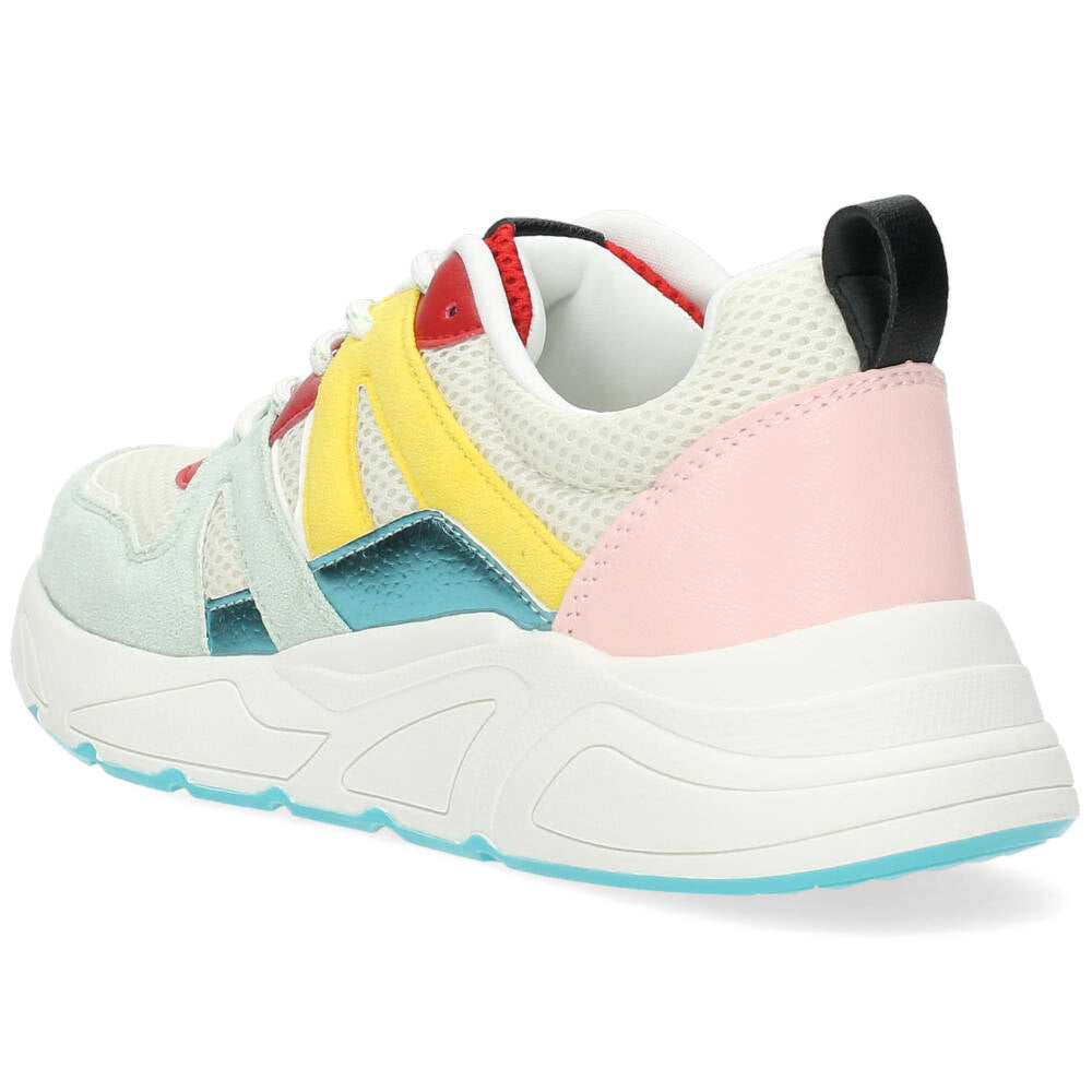 Multicolour sneakers