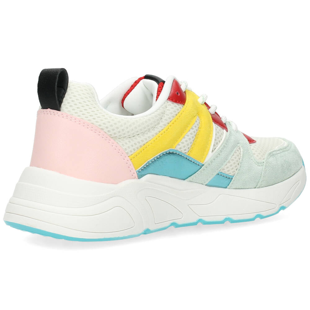 Multicolour sneakers