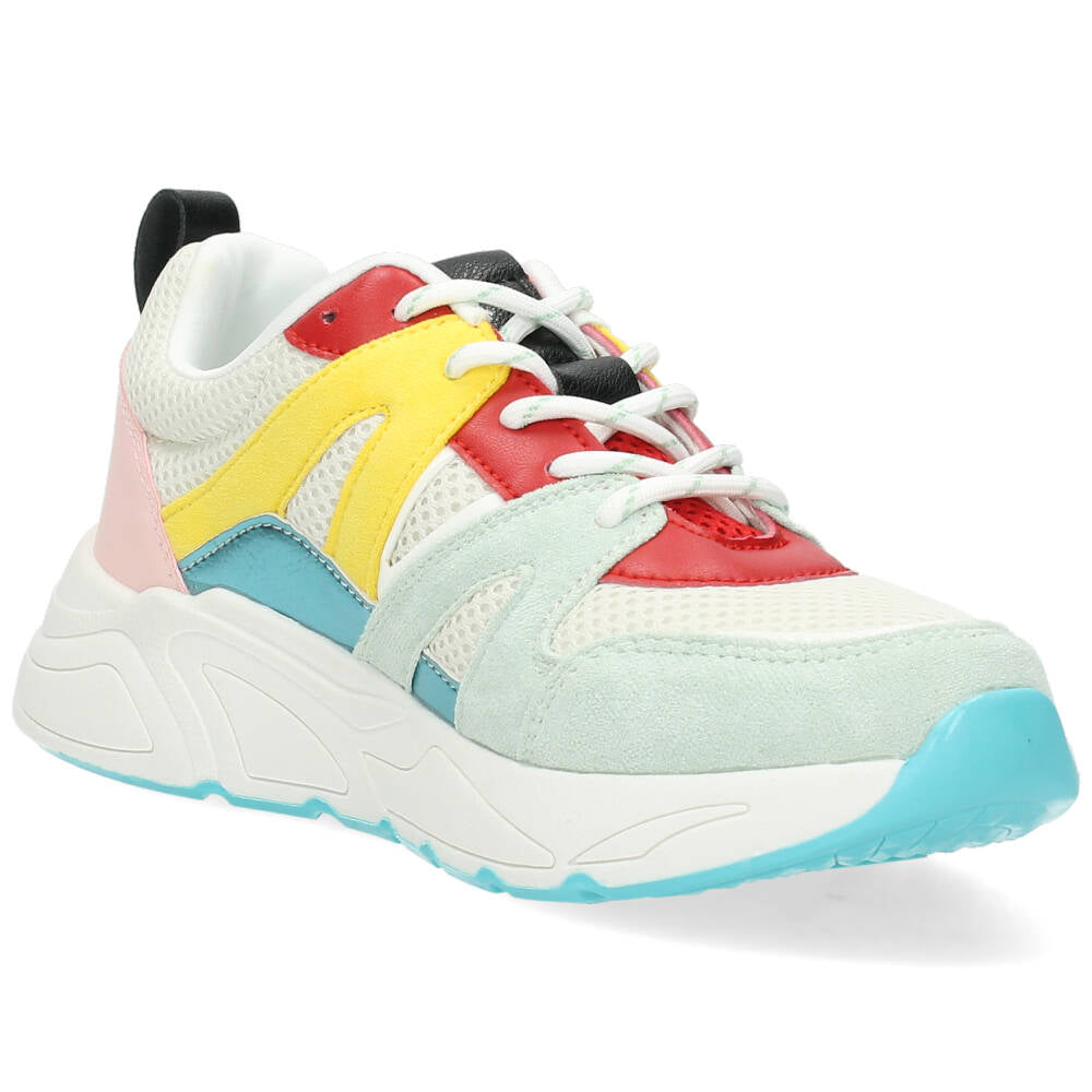 Multicolour sneakers