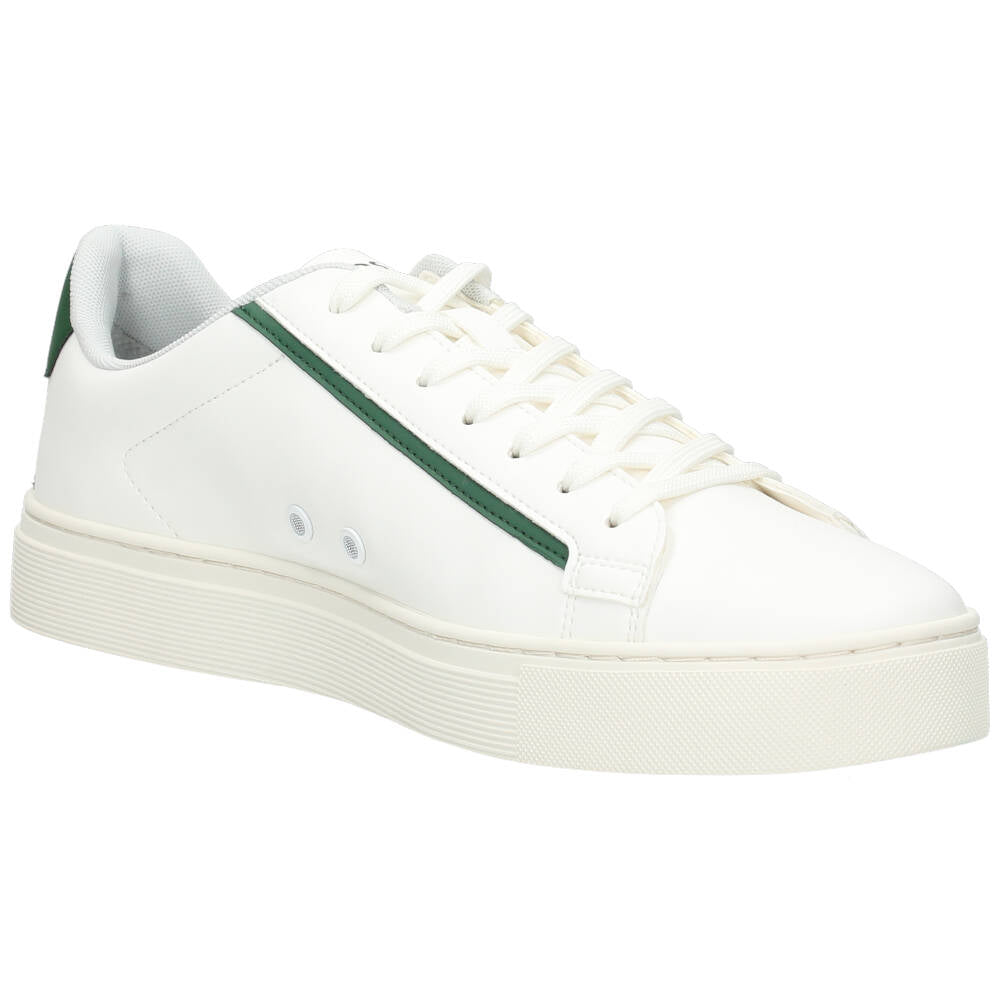Witte sneakers Rhys tennis