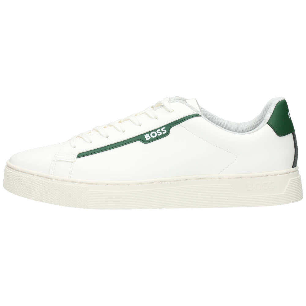 Witte sneakers Rhys tennis