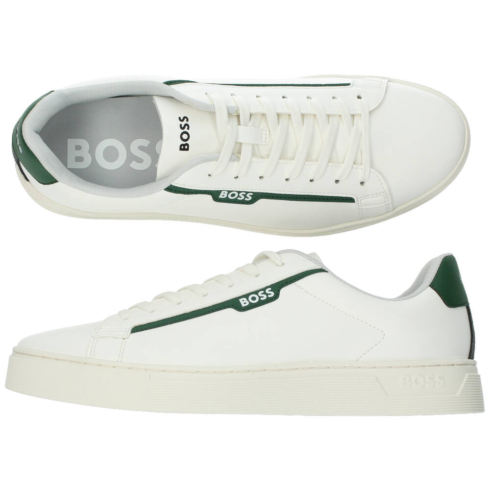 Witte sneakers Rhys tennis