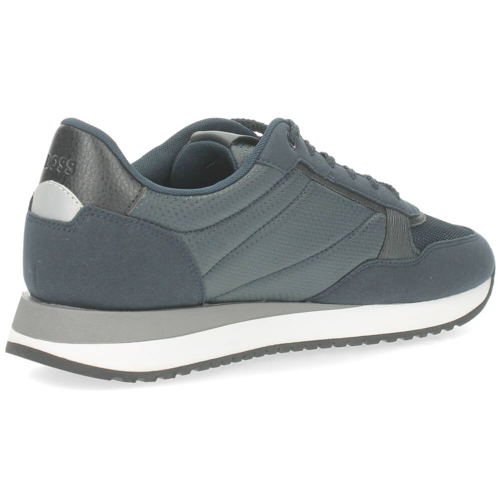 Donkerblauwe sneakers Kai Runner