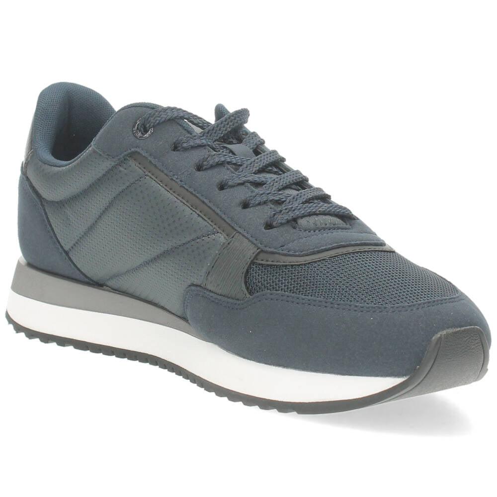 Donkerblauwe sneakers Kai Runner