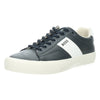 Blauwe sneakers