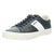 Blauwe sneakers