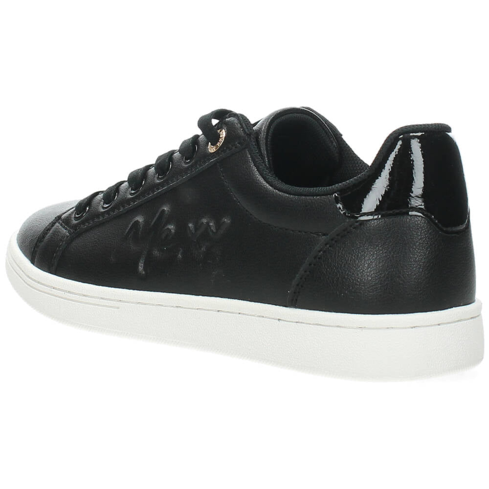 Zwarte sneakers