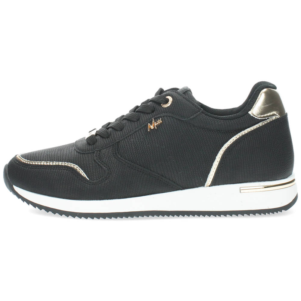 zwarte sneaker