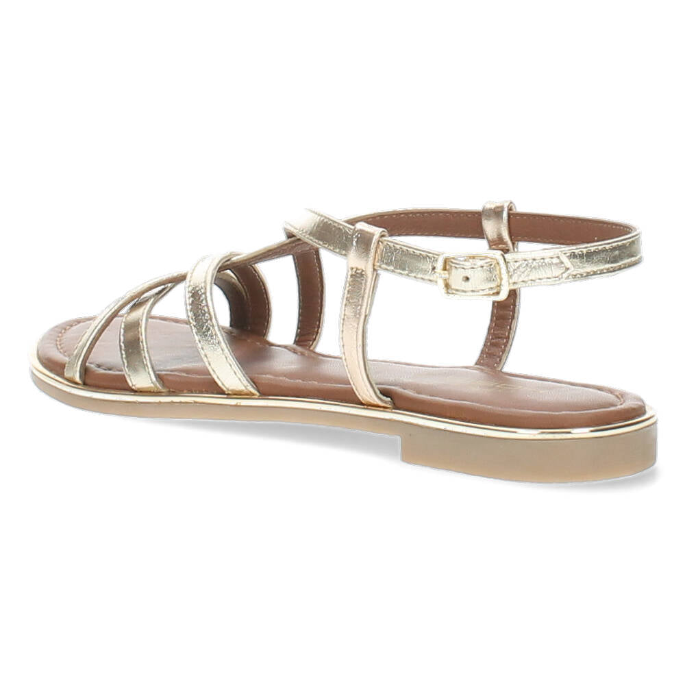 Gouden sandalen