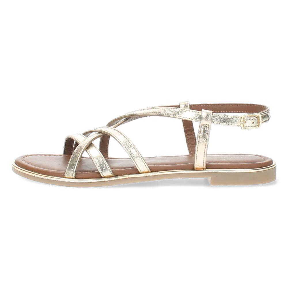 Gouden sandalen