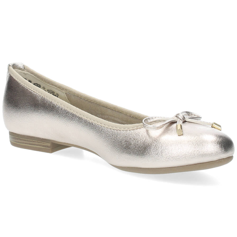 Platinum ballerina's