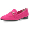 Felroze loafers