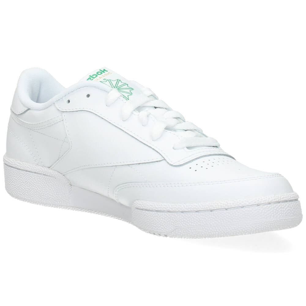 Witte sneakers