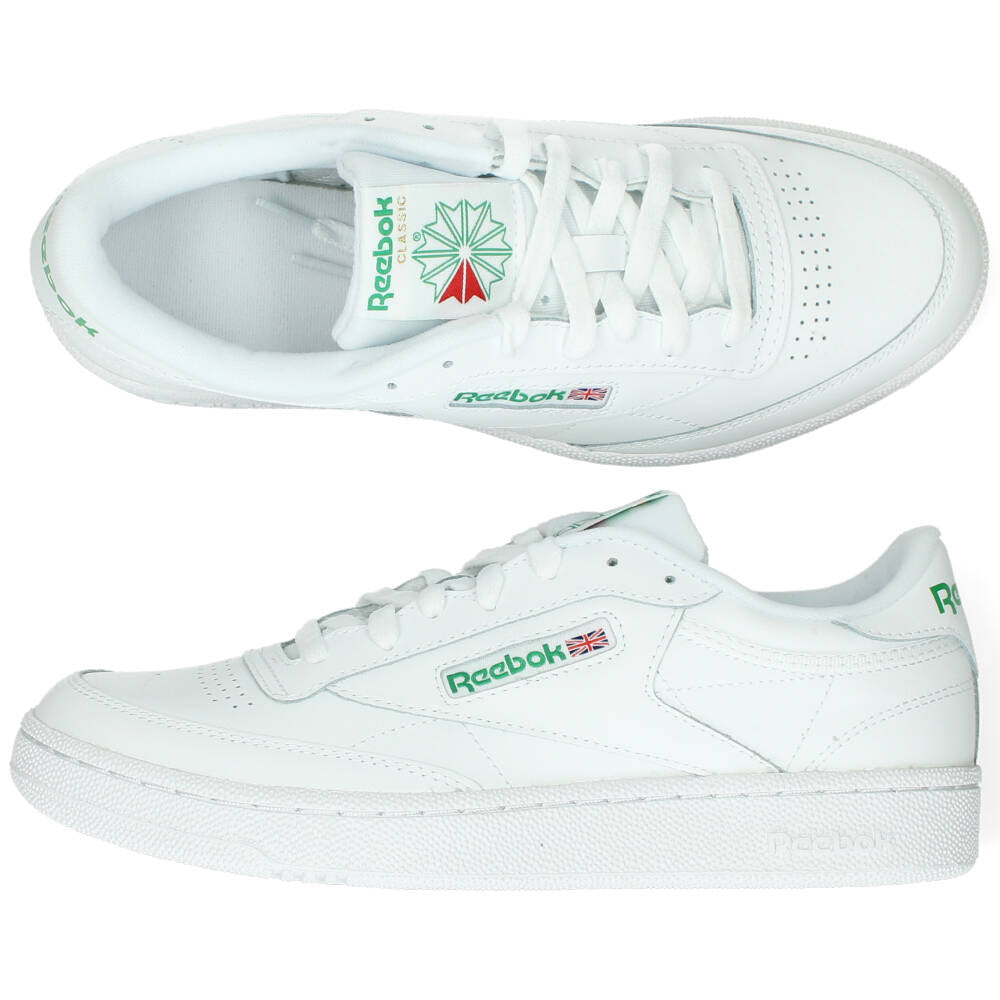 Witte sneakers