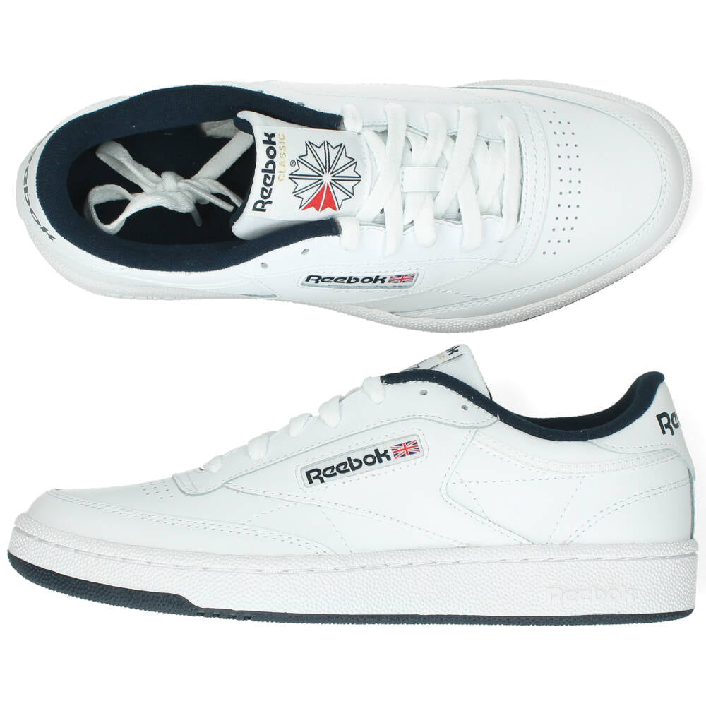 Witte sneakers