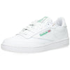 Witte sneakers