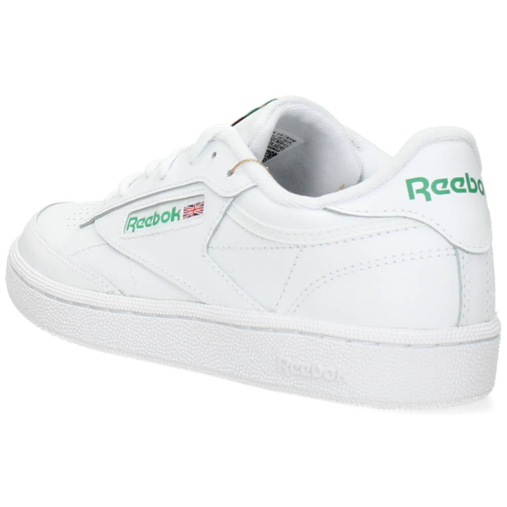 Witte sneakers