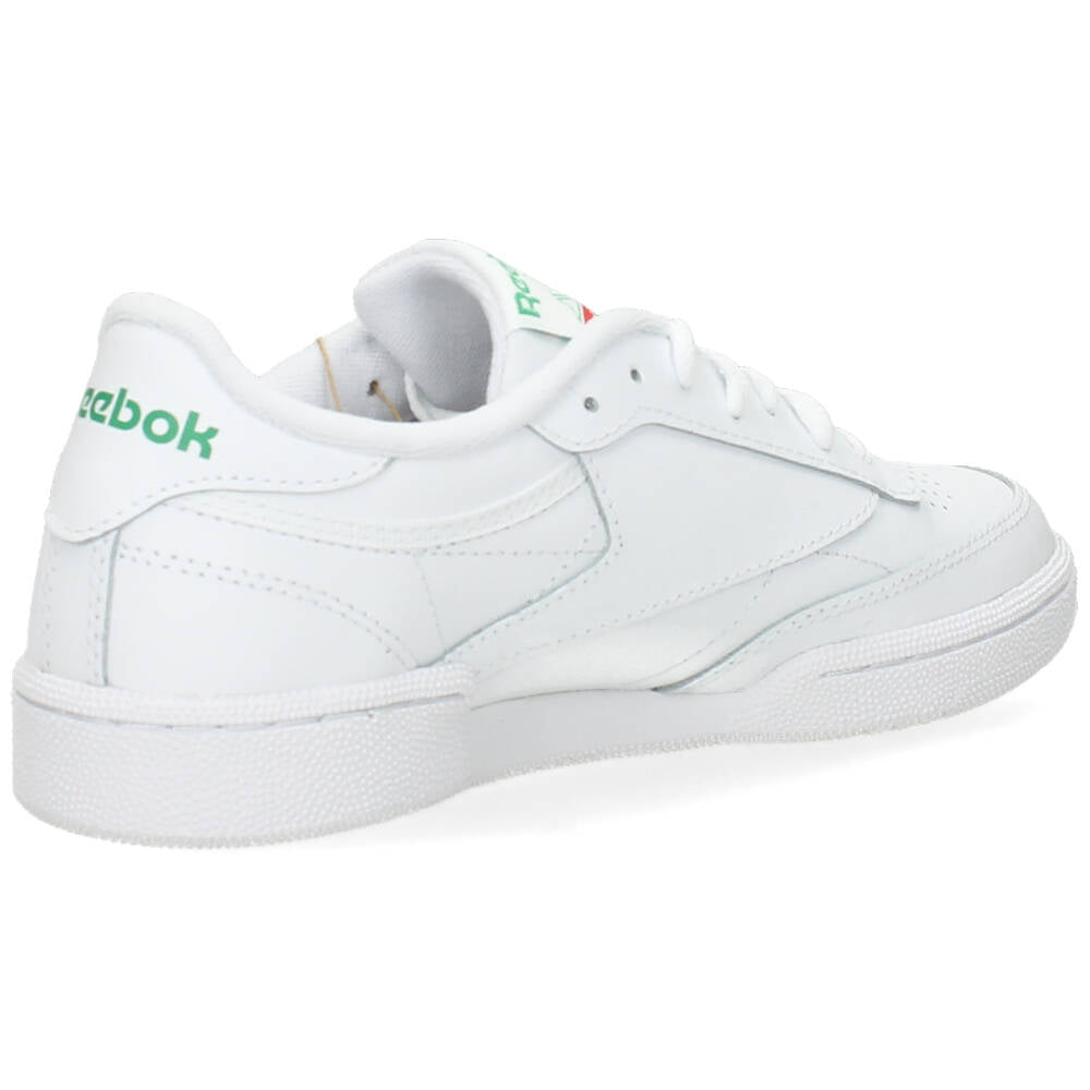 Witte sneakers