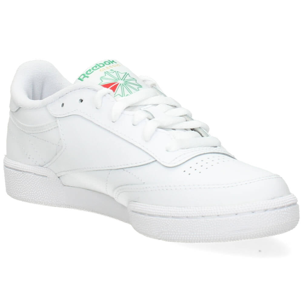Witte sneakers